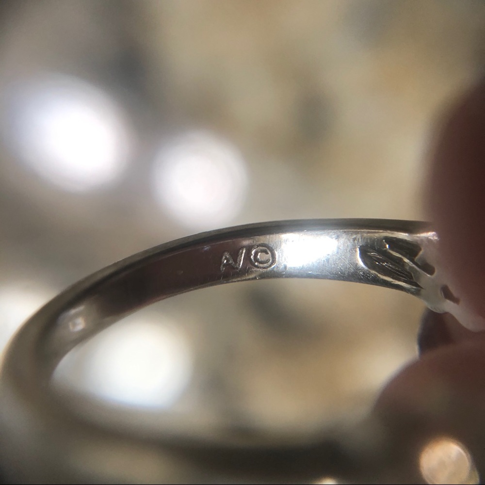 alwand vahan two tone ring - Picture 6 of 7